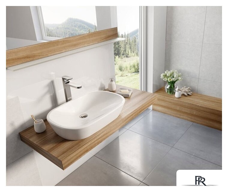 Умывальник Ravak Ceramic O XJX01160001 - Изображение №4 — Интернет-магазин ПроЗаказ