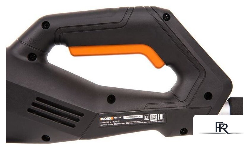 Триммер Worx WG111E - Изображение №6 — Интернет-магазин ПроЗаказ