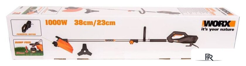 Триммер Worx WG111E - Изображение №8 — Интернет-магазин ПроЗаказ