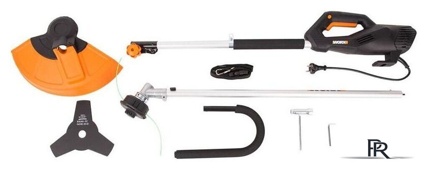 Триммер Worx WG111E - Изображение №3 — Интернет-магазин ПроЗаказ