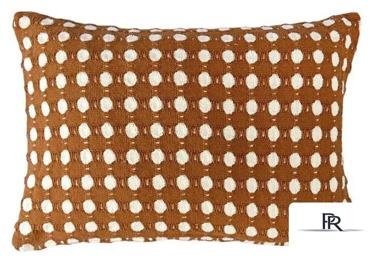 Чехол на подушку Tkano Essential. Polka dots TK23-CC0007 (карамельный) - Изображение №12 — Интернет-магазин ПроЗаказ