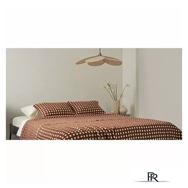 Чехол на подушку Tkano Essential. Polka dots TK23-CC0007 (карамельный) - Изображение №8 — Интернет-магазин ПроЗаказ