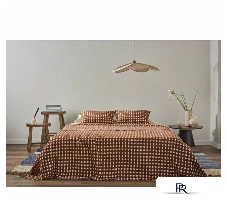 Чехол на подушку Tkano Essential. Polka dots TK23-CC0007 (карамельный) - Изображение №7 — Интернет-магазин ПроЗаказ