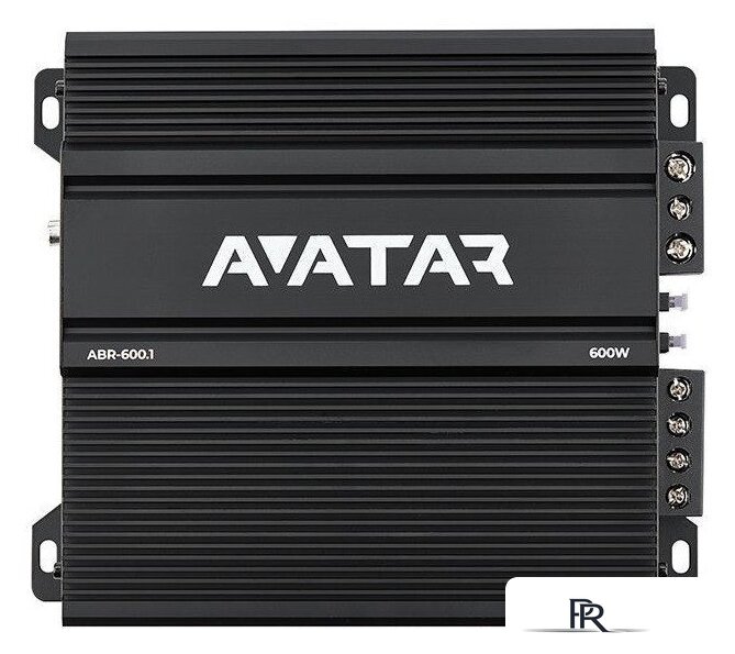 Автомобильный усилитель Avatar ABR-600.1 - Изображение №1 — Интернет-магазин ПроЗаказ