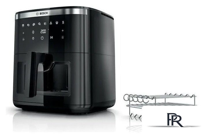 Аэрогриль (аэрофритюрница) Bosch MAF671B1 - Изображение №1 — Интернет-магазин ПроЗаказ