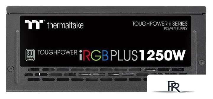 Блок питания Thermaltake Toughpower iRGB PLUS 1250W Titanium PS-TPI-1250DPCTEU-T - Изображение №3 — Интернет-магазин ПроЗаказ