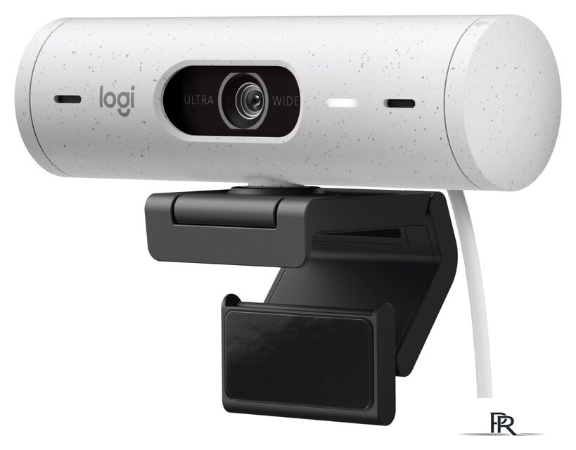 Веб-камера Logitech Brio 500 (белый) - Изображение №1 — Интернет-магазин ПроЗаказ