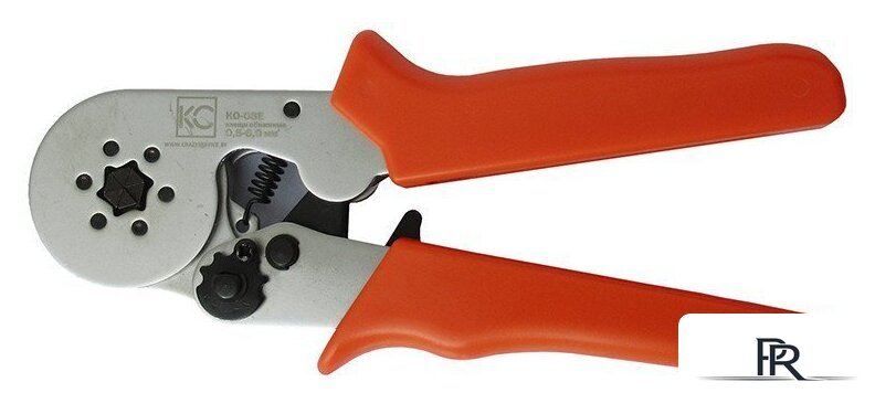 Кримпер КС КО-08Е 0.5-6мм2 94711 - Изображение №1 — Интернет-магазин ПроЗаказ