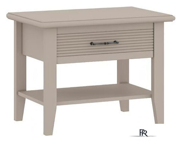 Тумба Ангстрем Кантри спальня КА-300.09 (Я16) исп.9 (кашемир серый) - Изображение №1 — Интернет-магазин ПроЗаказ