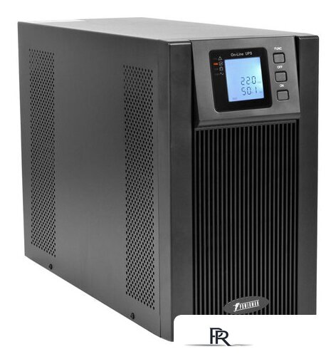 Источник бесперебойного питания Powerman Online 3000I (IEC320) - Изображение №1 — Интернет-магазин ПроЗаказ