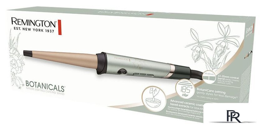 Конусная плойка Remington Botanicals CI5860 - Изображение №4 — Интернет-магазин ПроЗаказ