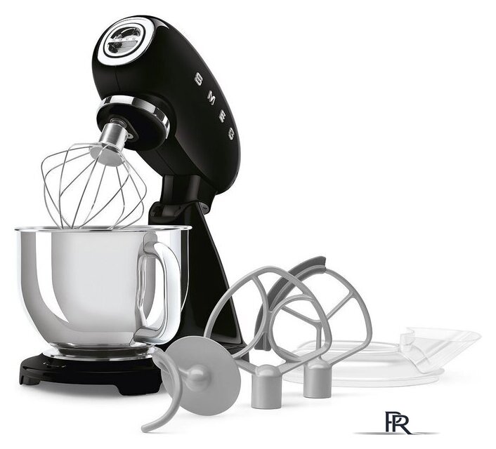 Планетарный миксер Smeg SMF05BLEU - Изображение №6 — Интернет-магазин ПроЗаказ