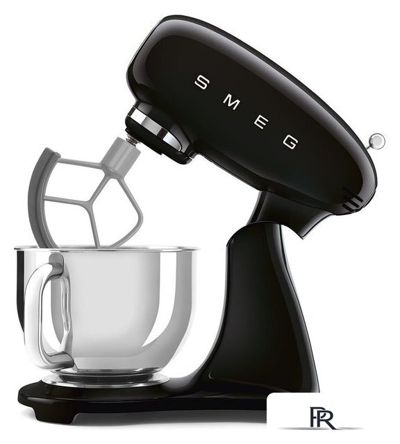 Планетарный миксер Smeg SMF05BLEU - Изображение №3 — Интернет-магазин ПроЗаказ