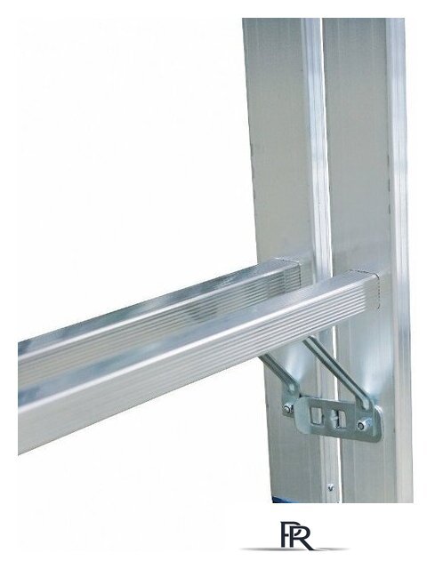 Лестница-стремянка Krause Stabilo с перекладинами 2х6 ступеней - Изображение №4 — Интернет-магазин ПроЗаказ