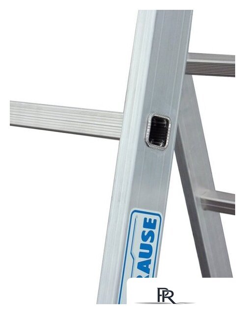 Лестница-стремянка Krause Stabilo с перекладинами 2х6 ступеней - Изображение №3 — Интернет-магазин ПроЗаказ