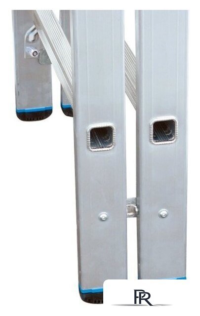 Лестница-стремянка Krause Stabilo с перекладинами 2х6 ступеней - Изображение №5 — Интернет-магазин ПроЗаказ