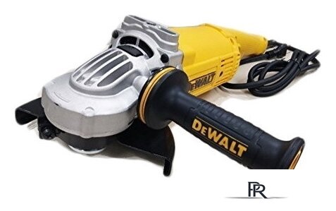 Угловая шлифмашина DeWalt DWE496 - Изображение №2 — Интернет-магазин ПроЗаказ