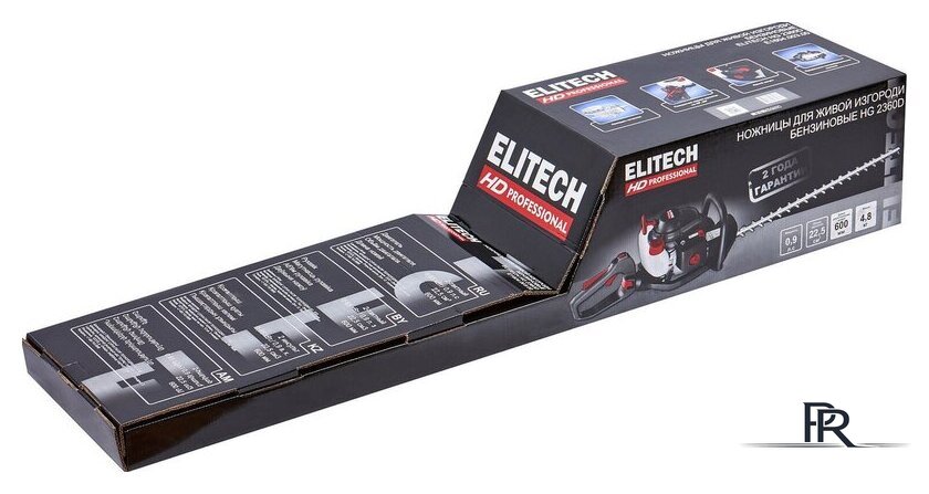 Кусторез ELITECH HG 2360D - Изображение №15 — Интернет-магазин ПроЗаказ