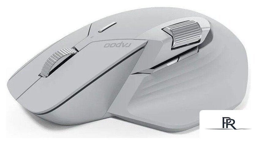 Мышь Rapoo MT760L (белый) - Изображение №3 — Интернет-магазин ПроЗаказ