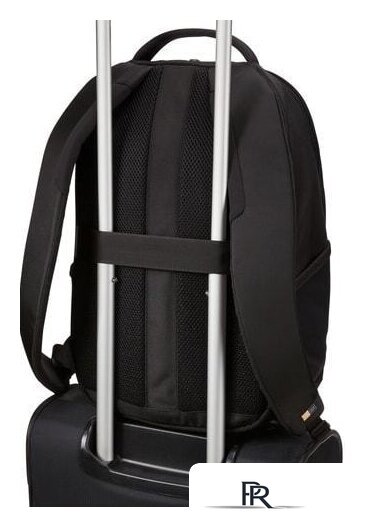 Городской рюкзак Case Logic Notion NOTIBP-114 (черный) - Изображение №8 — Интернет-магазин ПроЗаказ