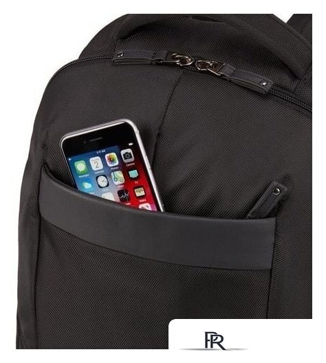 Городской рюкзак Case Logic Notion NOTIBP-114 (черный) - Изображение №7 — Интернет-магазин ПроЗаказ