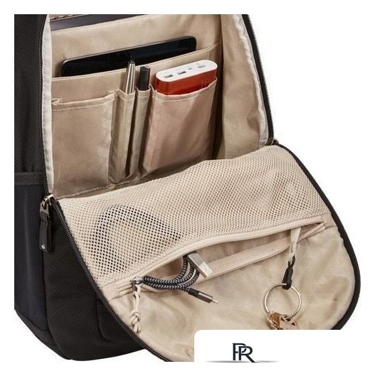 Городской рюкзак Case Logic Notion NOTIBP-114 (черный) - Изображение №5 — Интернет-магазин ПроЗаказ