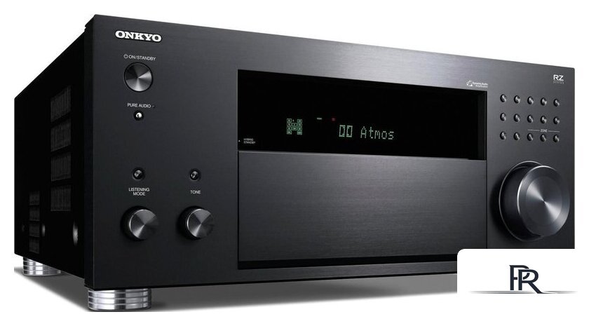 AV ресивер Onkyo TX-RZ3400 (черный) - Изображение №3 — Интернет-магазин ПроЗаказ
