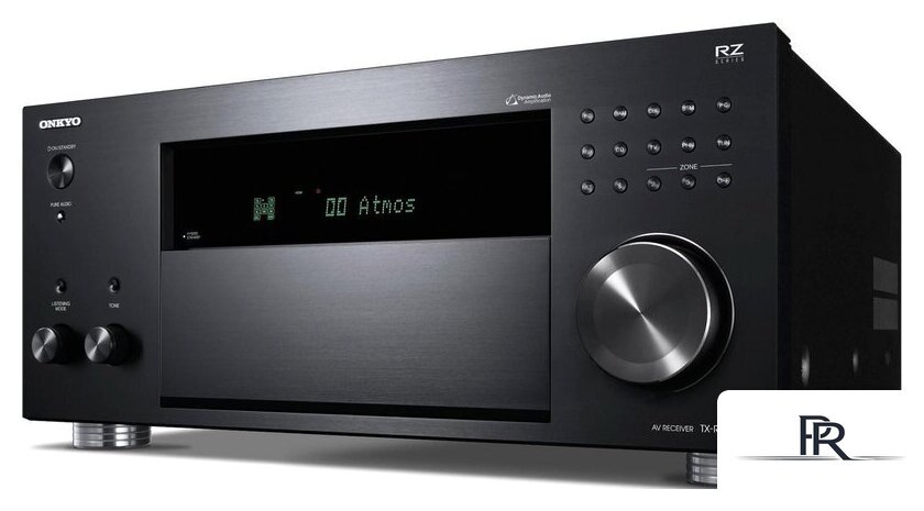 AV ресивер Onkyo TX-RZ3400 (черный) - Изображение №4 — Интернет-магазин ПроЗаказ