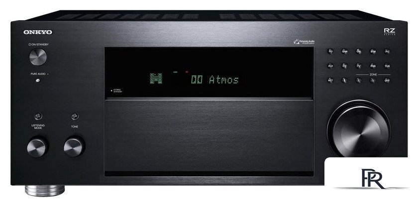 AV ресивер Onkyo TX-RZ3400 (черный) - Изображение №1 — Интернет-магазин ПроЗаказ