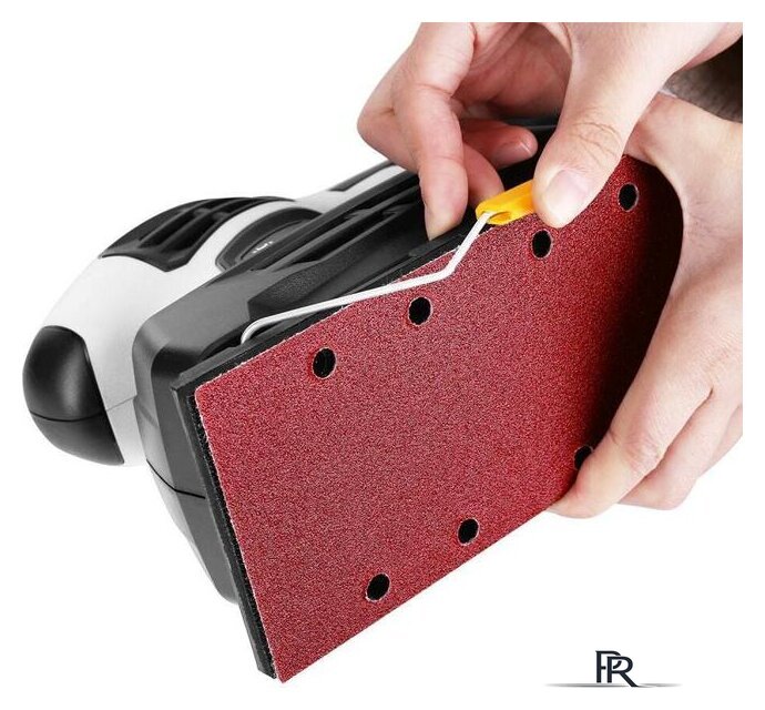 Виброшлифмашина Deko DKS300 - Изображение №4 — Интернет-магазин ПроЗаказ