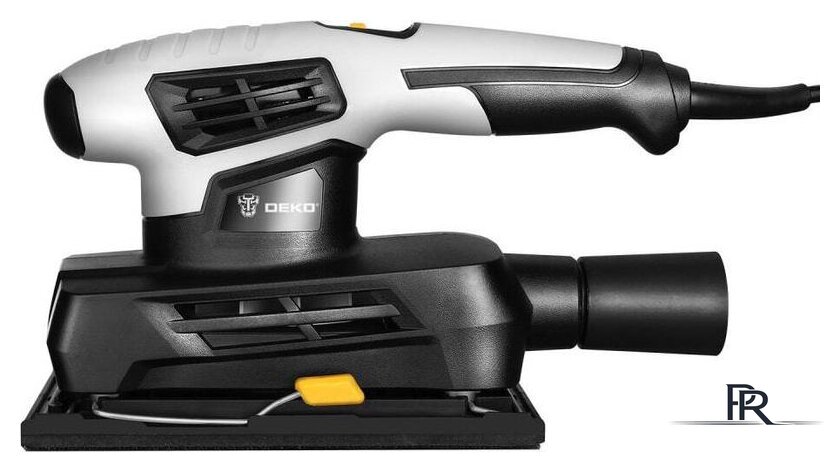 Виброшлифмашина Deko DKS300 - Изображение №2 — Интернет-магазин ПроЗаказ