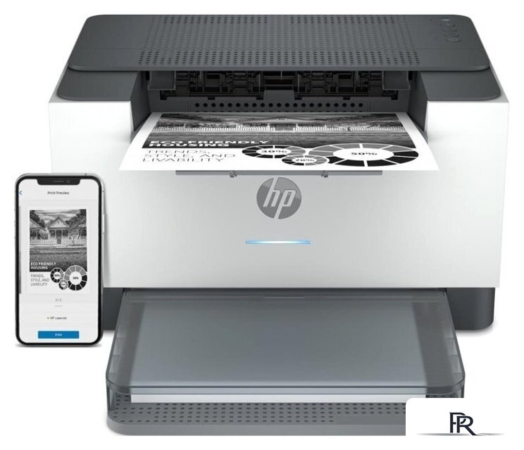 Принтер HP LaserJet M211dw - Изображение №4 — Интернет-магазин ПроЗаказ