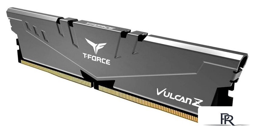 Оперативная память Team Vulcan Z 8ГБ DDR4 3200 МГц TLZGD48G3200HC16FBK - Изображение №2 — Интернет-магазин ПроЗаказ