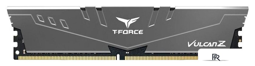Оперативная память Team Vulcan Z 8ГБ DDR4 3200 МГц TLZGD48G3200HC16FBK - Изображение №1 — Интернет-магазин ПроЗаказ