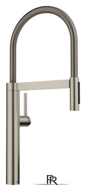 Смеситель Blanco Culina-S Ii 527702 (satin platinum) - Изображение №1 — Интернет-магазин ПроЗаказ