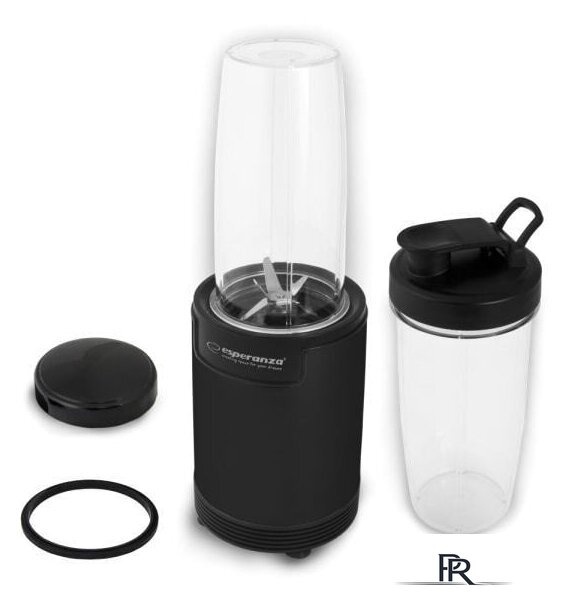 Стационарный блендер Esperanza Nutri Blender Nutri Shot - Изображение №2 — Интернет-магазин ПроЗаказ