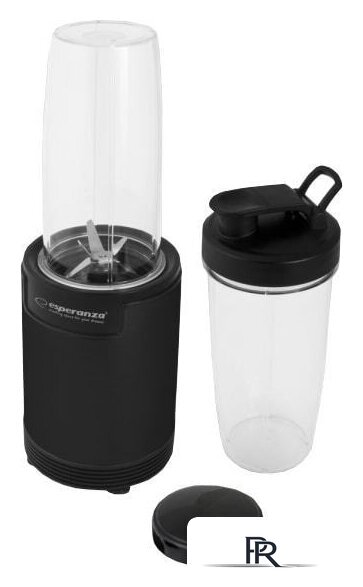 Стационарный блендер Esperanza Nutri Blender Nutri Shot - Изображение №1 — Интернет-магазин ПроЗаказ