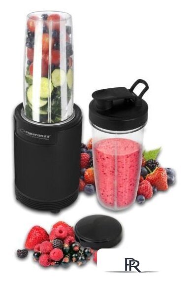 Стационарный блендер Esperanza Nutri Blender Nutri Shot - Изображение №3 — Интернет-магазин ПроЗаказ