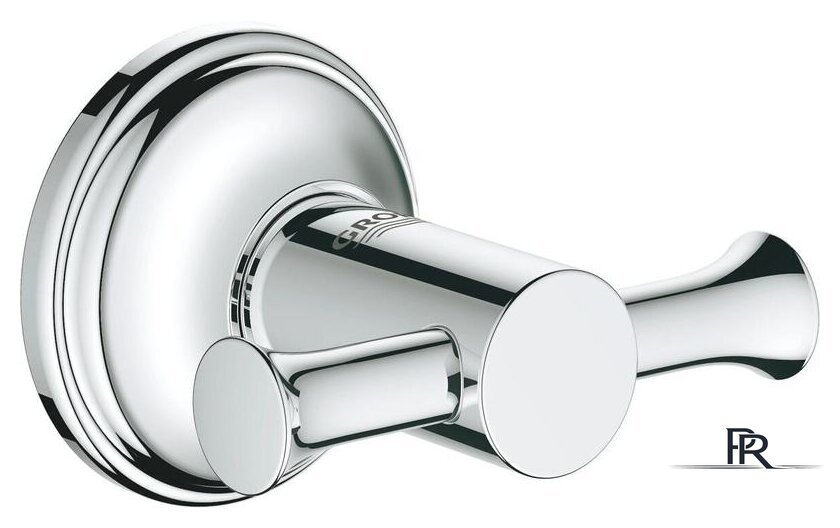 Крючок для ванны Grohe Essentials Authentic 40656001 (хром) - Изображение №1 — Интернет-магазин ПроЗаказ