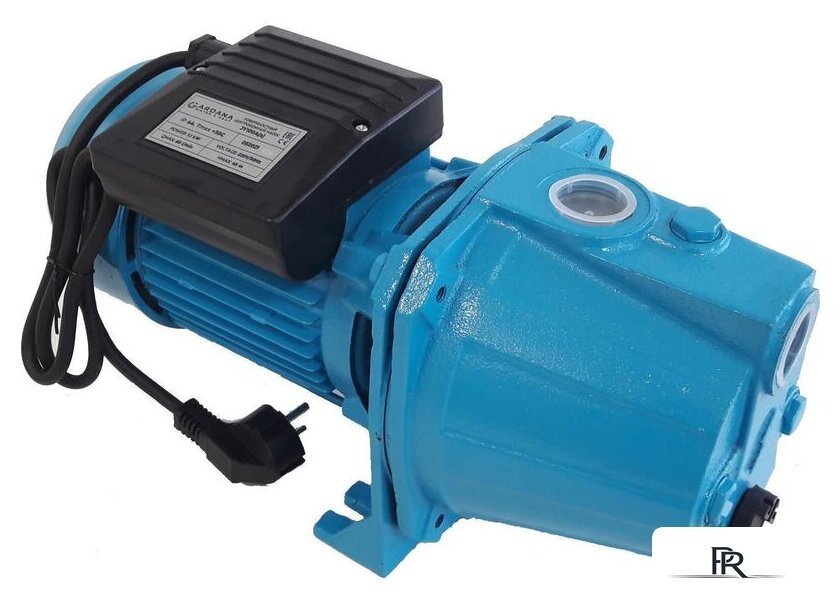 Самовсасывающий насос Gardana JY-100A(a) - Изображение №1 — Интернет-магазин ПроЗаказ