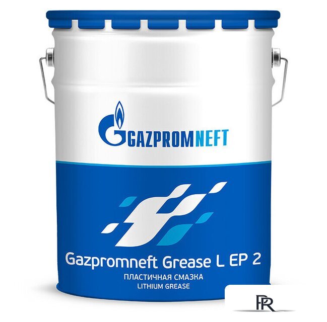  Gazpromneft Смазка техническая Grease L EP 2 18кг 2389906739 - Изображение №1 — Интернет-магазин ПроЗаказ