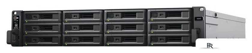 Сетевой накопитель Synology SA6400 - Изображение №1 — Интернет-магазин ПроЗаказ