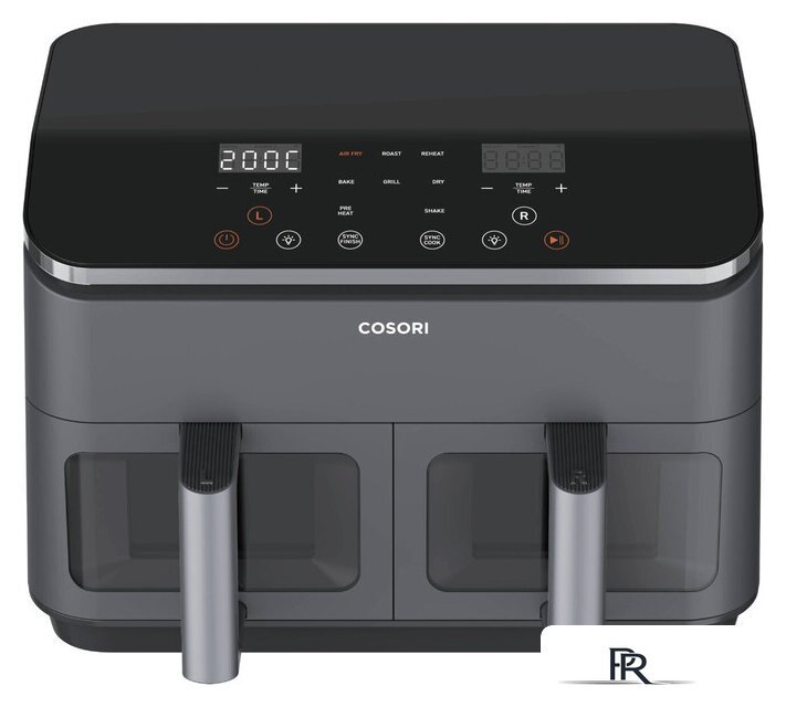 Аэрогриль (аэрофритюрница) Cosori Dual Basket CAF-R901-AEU - Изображение №1 — Интернет-магазин ПроЗаказ