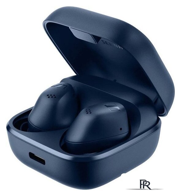 Наушники Sennheiser Accentum True Wireless (темно-синий) - Изображение №1 — Интернет-магазин ПроЗаказ