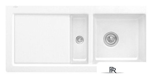 Кухонная мойка Villeroy & Boch Subway 60 671201R1 - Изображение №1 — Интернет-магазин ПроЗаказ