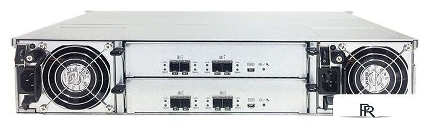 Сетевой накопитель Infortrend Expansion Enclosure JB 3025B JB3025RBA0-8U32 - Изображение №4 — Интернет-магазин ПроЗаказ