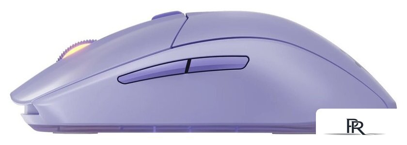 Игровая мышь SteelSeries Rival 3 Wireless Gen 2 (сиреневый) - Изображение №3 — Интернет-магазин ПроЗаказ