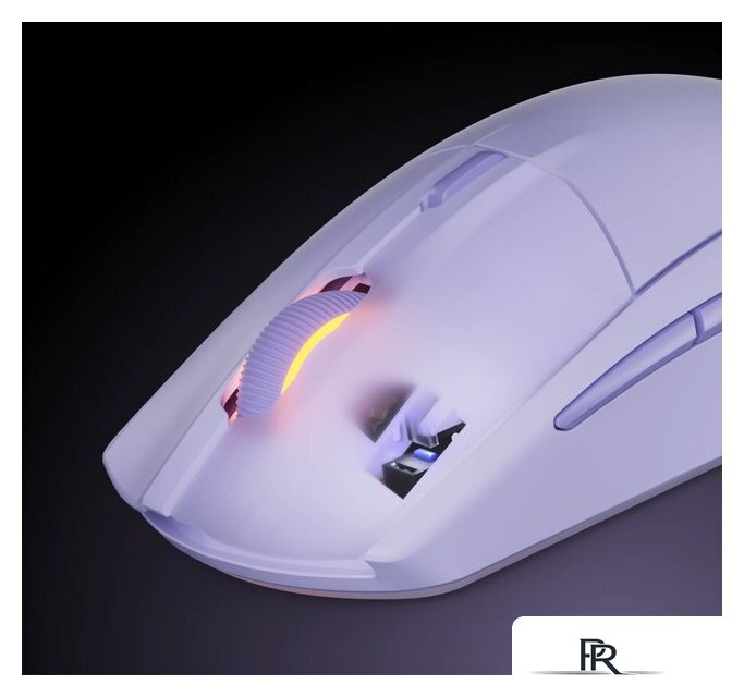 Игровая мышь SteelSeries Rival 3 Wireless Gen 2 (сиреневый) - Изображение №7 — Интернет-магазин ПроЗаказ