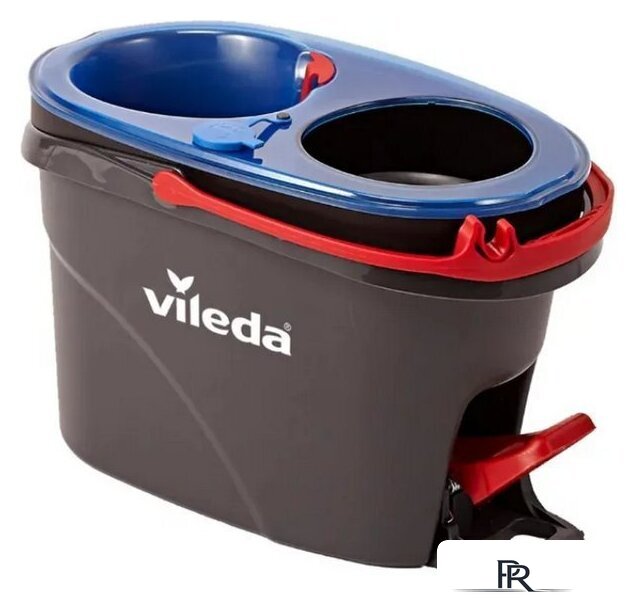 Швабра с отжимом Vileda Turbo H2Pro - Изображение №3 — Интернет-магазин ПроЗаказ
