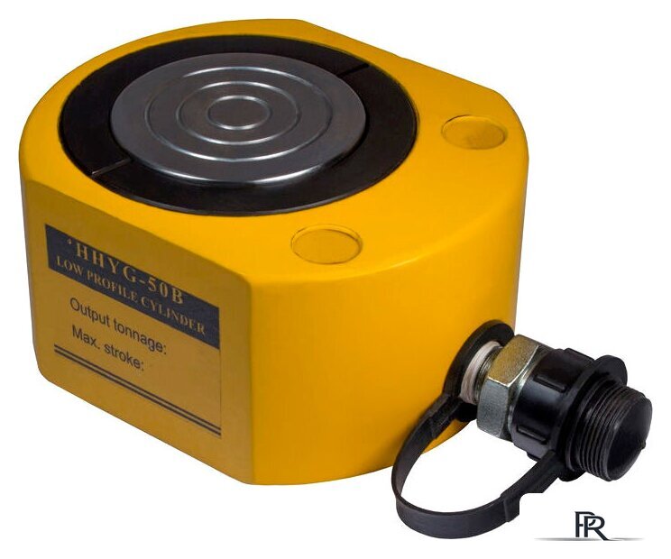 Односторонний домкрат TOR HHYG-1001 100т - Изображение №1 — Интернет-магазин ПроЗаказ